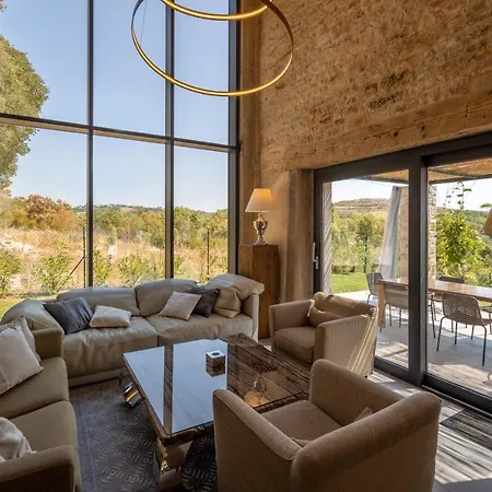 Villa La Vinella With Heated Pool *