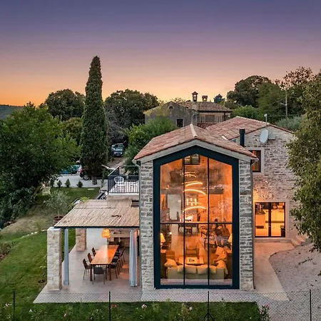 La Vinella With Heated Pool Villa Buje