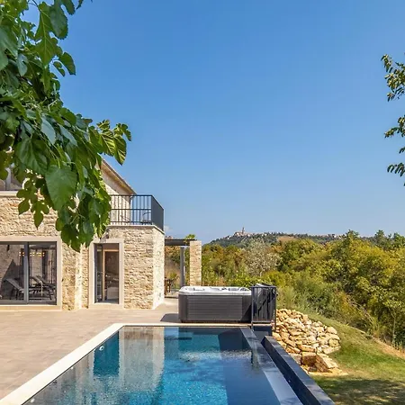 La Vinella With Heated Pool Villa Buje