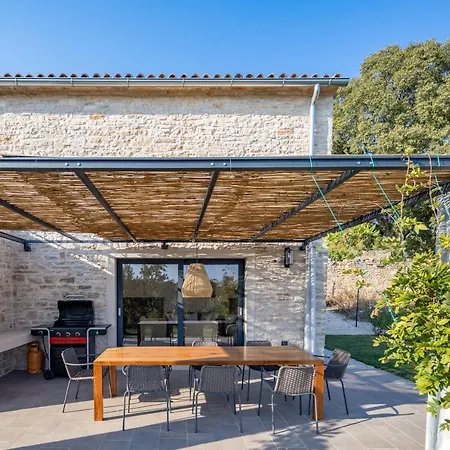 La Vinella With Heated Pool Villa *